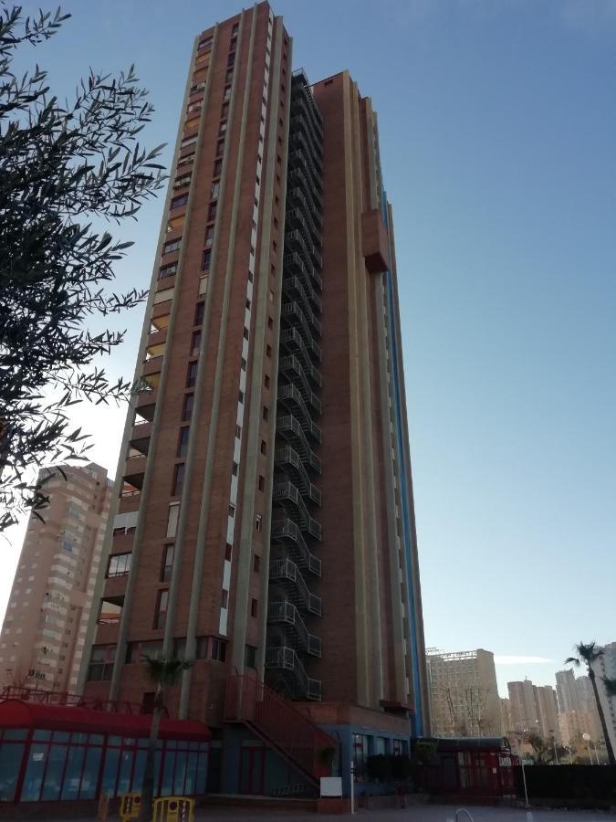 Sunshine Apartament Apartment Benidorm Exterior foto