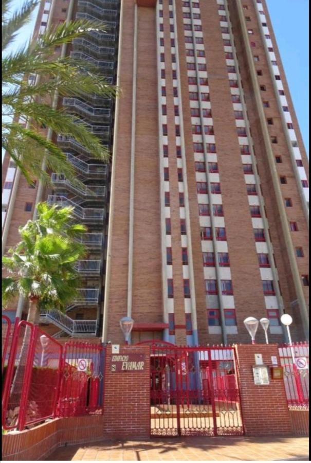 Sunshine Apartament Apartment Benidorm Exterior foto