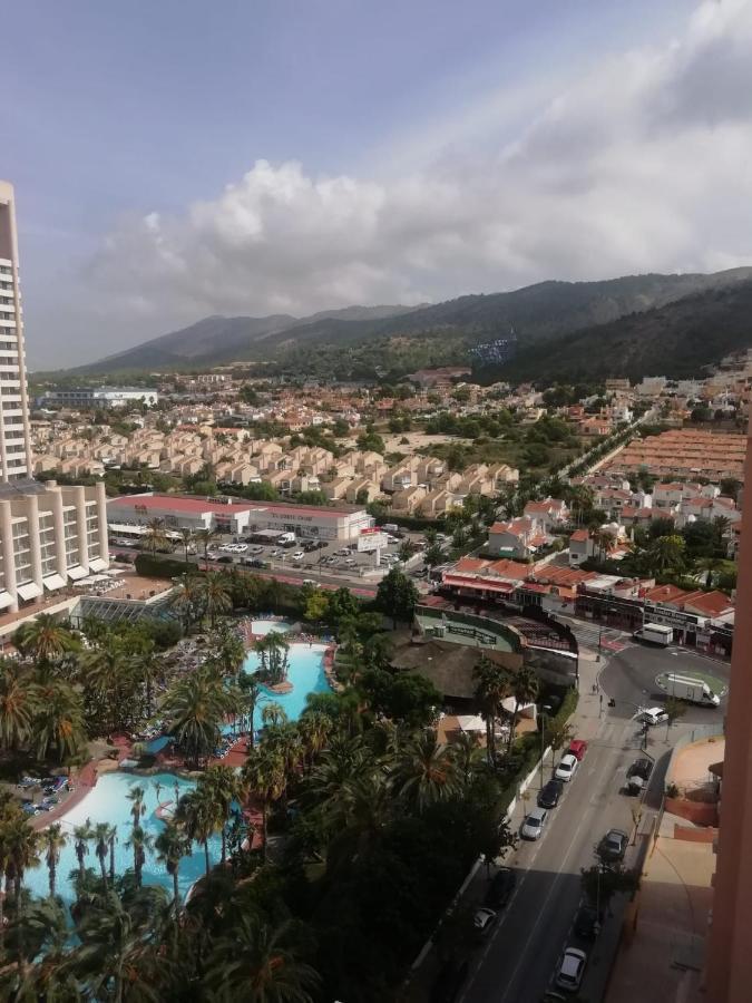 Sunshine Apartament Apartment Benidorm Exterior foto