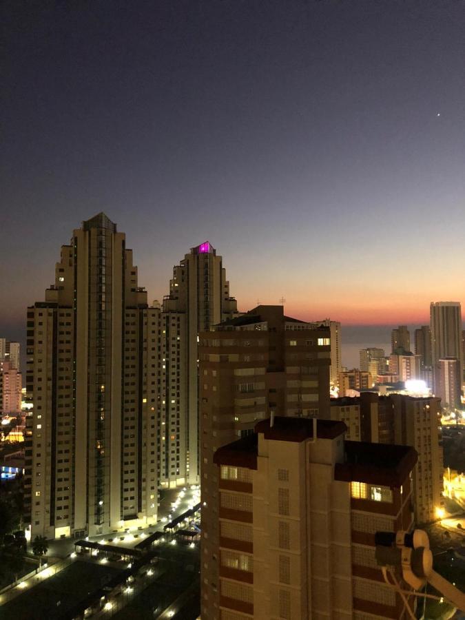 Sunshine Apartament Apartment Benidorm Exterior foto