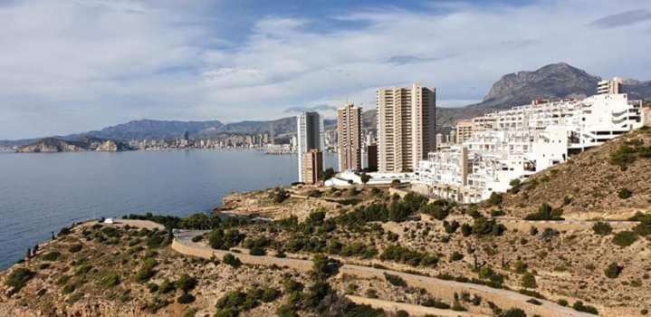 Sunshine Apartament Apartment Benidorm Exterior foto