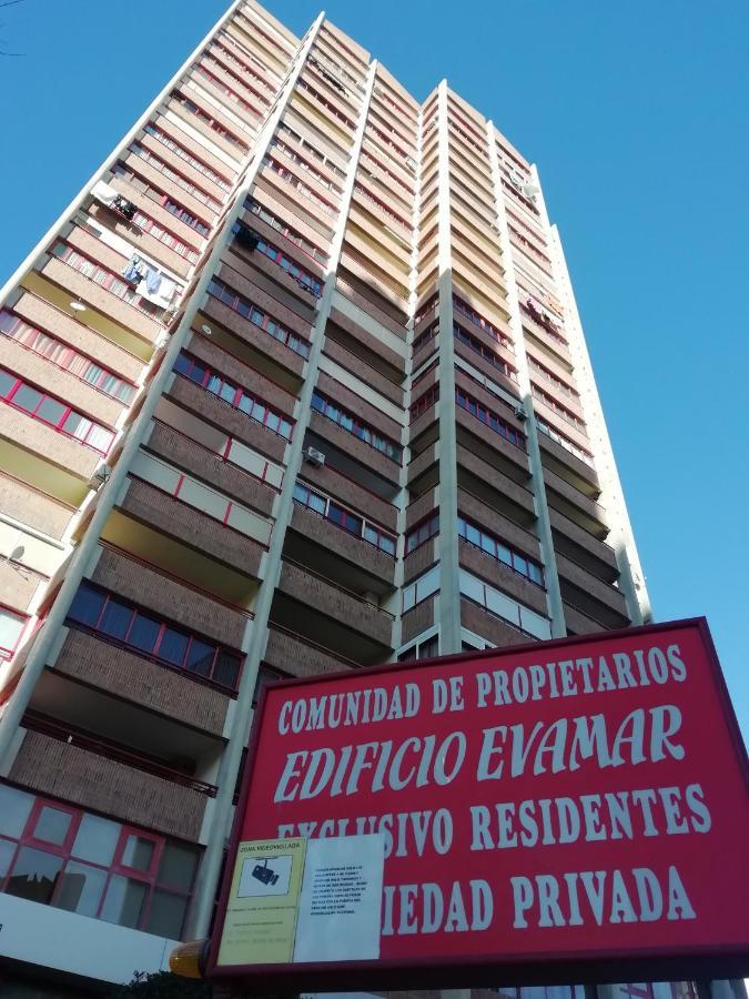 Sunshine Apartament Apartment Benidorm Exterior foto