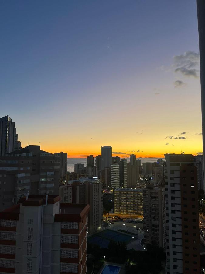 Sunshine Apartament Apartment Benidorm Exterior foto