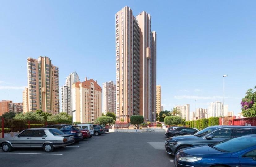 Sunshine Apartament Apartment Benidorm Exterior foto