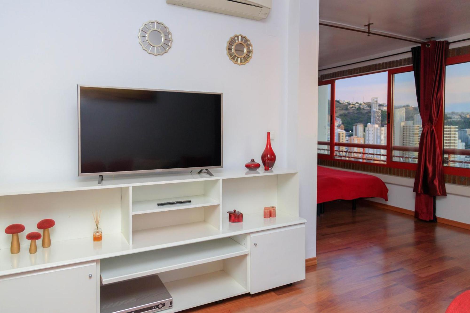 Sunshine Apartament Apartment Benidorm Exterior foto