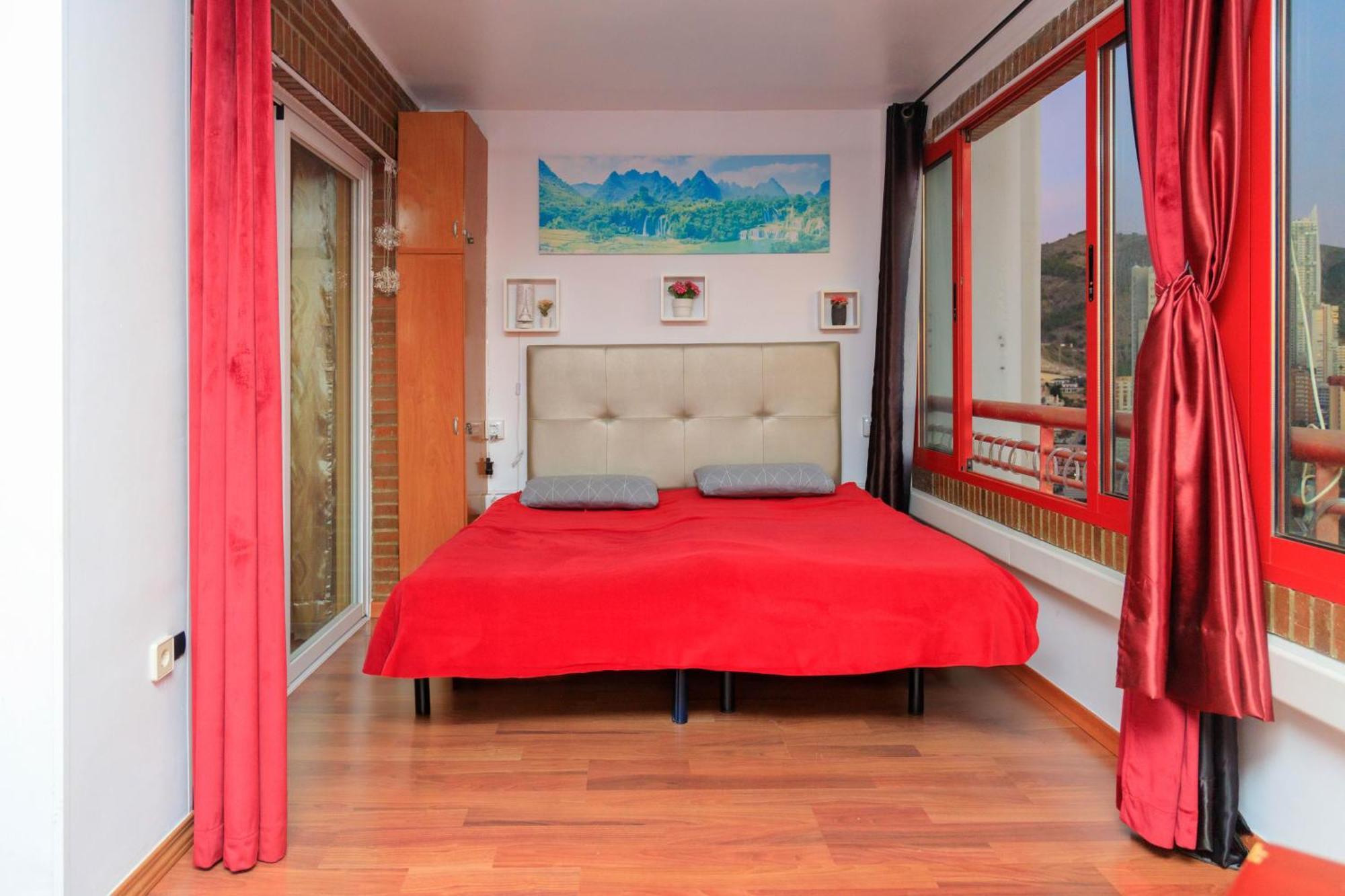 Sunshine Apartament Apartment Benidorm Exterior foto