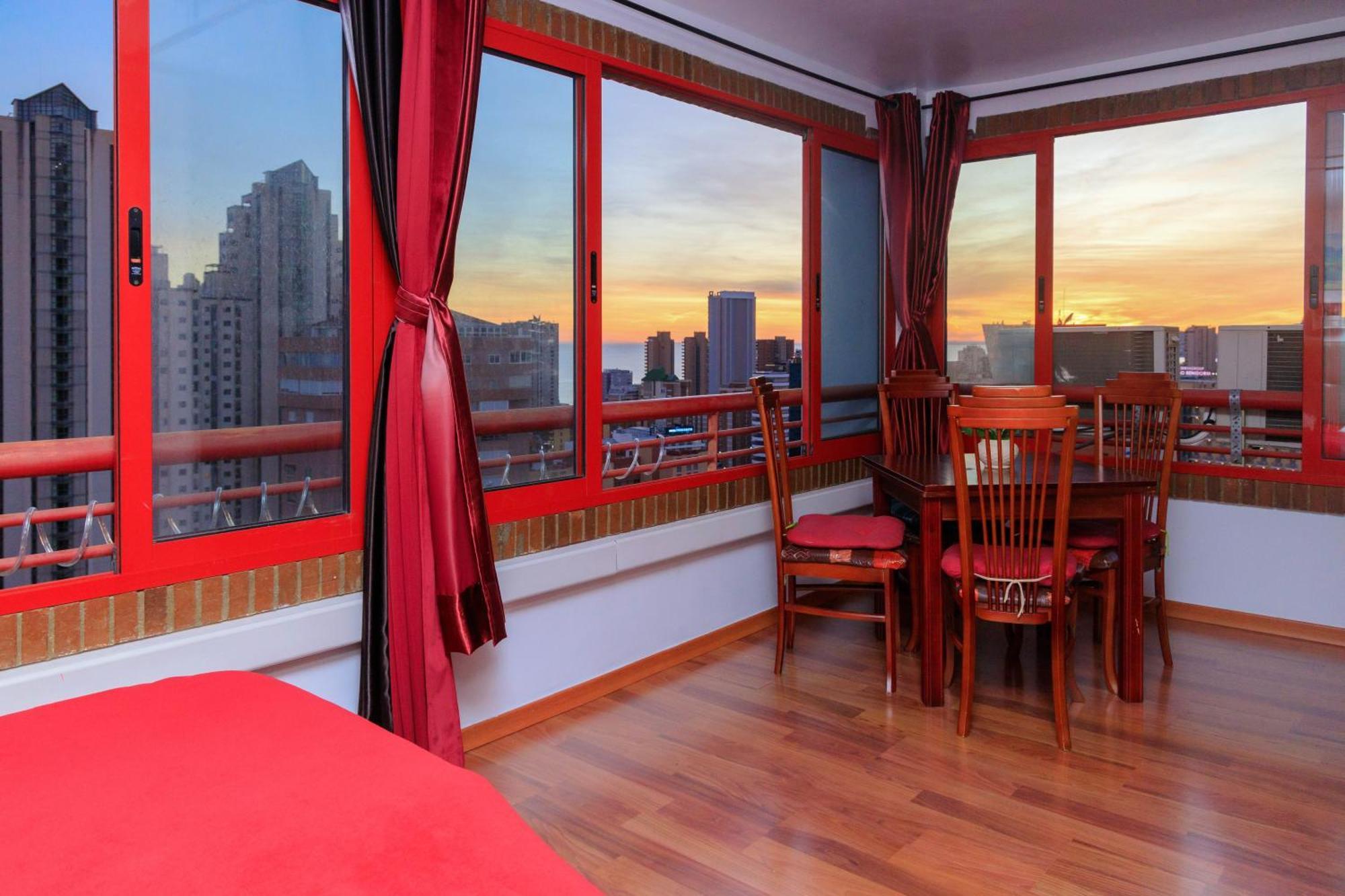 Sunshine Apartament Apartment Benidorm Exterior foto