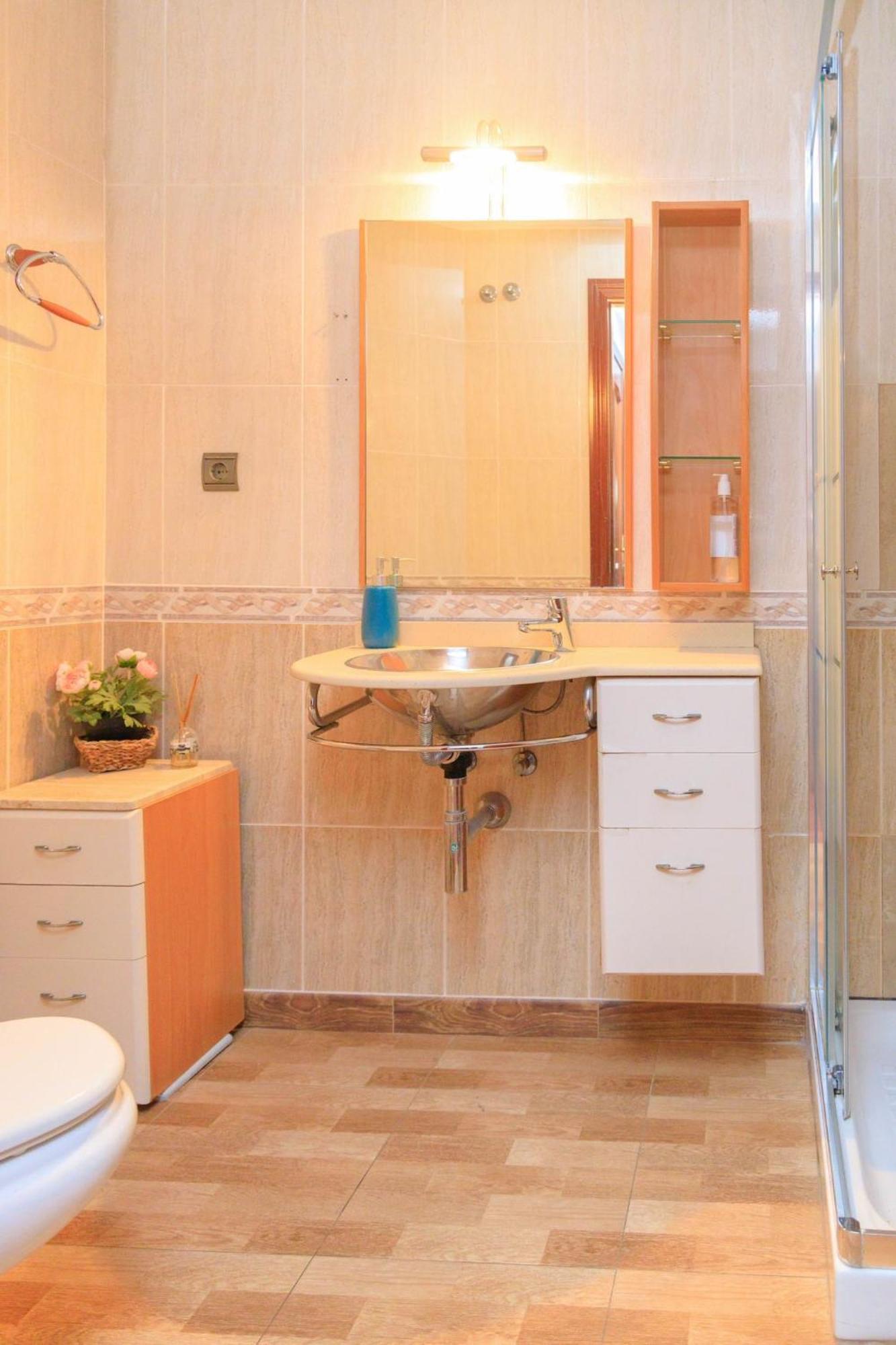 Sunshine Apartament Apartment Benidorm Exterior foto