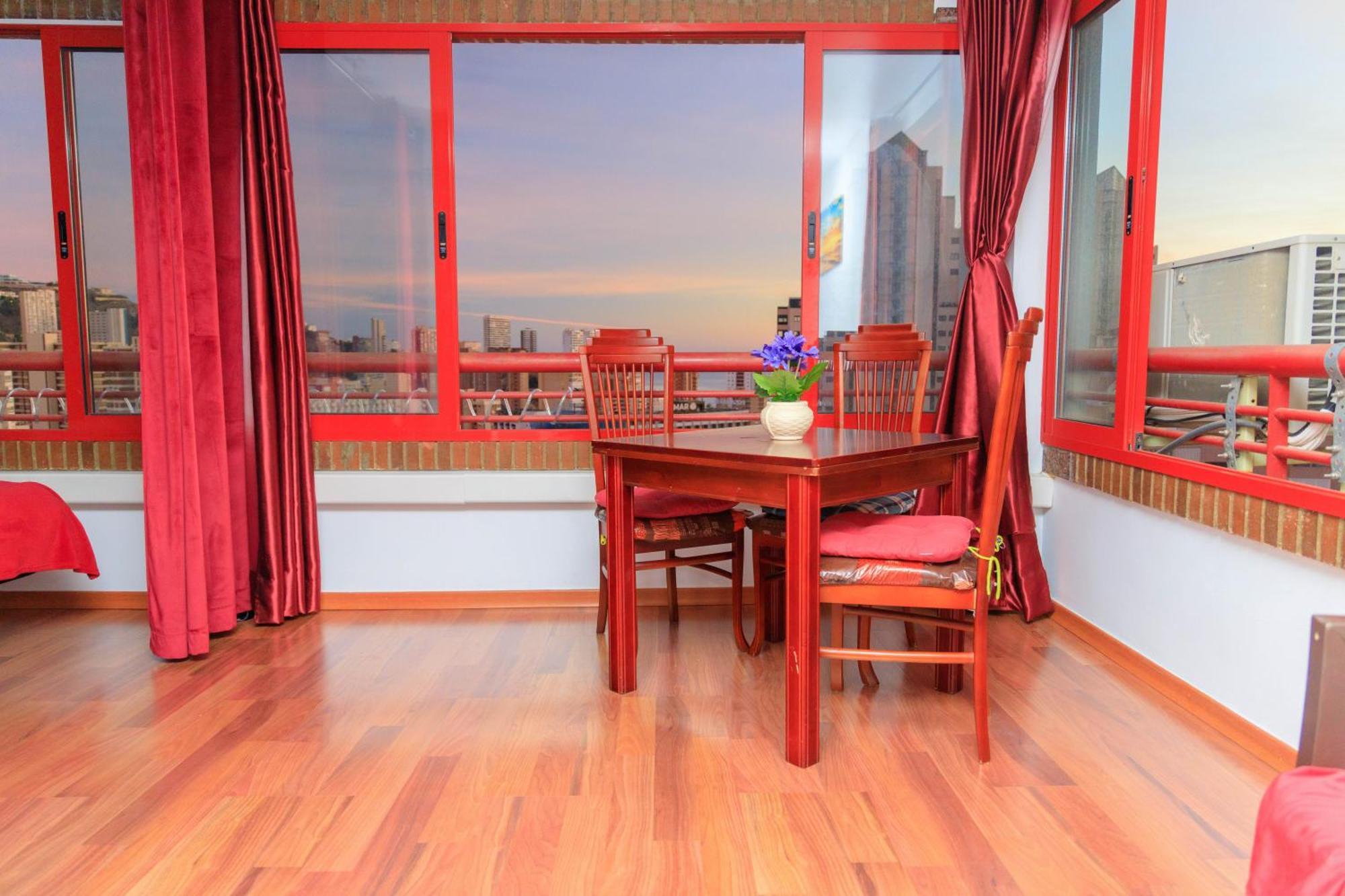 Sunshine Apartament Apartment Benidorm Exterior foto